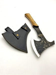 CARBON CAMPING AXE AX1004