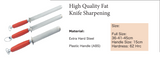 3 PCS SHARPENING STONE SET