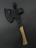 CARBON CAMPING AXE AX1004