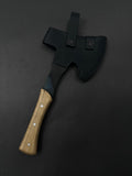 CARBON CAMPING AXE AX1004