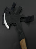 CARBON CAMPING AXE AX1004