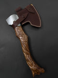 Wolf Head Axe ax1003