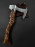 Wolf Head Axe ax1003