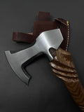 Horse Head Axe ax1001