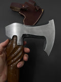 Horse Head Axe ax1001