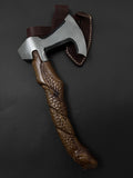 Snake Head Axe ax1002