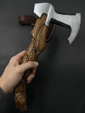 Snake Head Axe ax1002