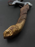 Snake Head Axe ax1002