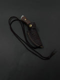 Mini Walnut Necklace Knife HK1051