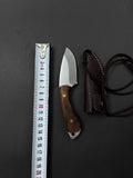 Mini Walnut Necklace Knife HK1051