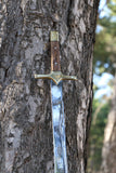 HANDMADE DECORATION SWORD - SW1007