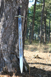 HANDMADE DECORATION SWORD - SW1006