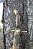 HANDMADE ZULFIQAR SWORD - SW1010