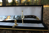 HANDMADE ZULFIQAR SWORD - SW1010