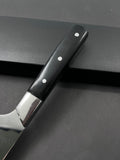 Handmade Black Handle Chef Knife ck1001