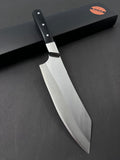 Handmade Black Handle Chef Knife ck1001