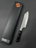 Handmade Black Handle Chef Knife ck1001