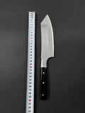 Handmade Black Handle Chef Knife ck1001