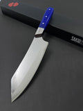 Blue Handle Chef Knife  ck1003