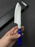 Blue Handle Chef Knife  ck1003