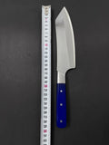 Blue Handle Chef Knife  ck1003