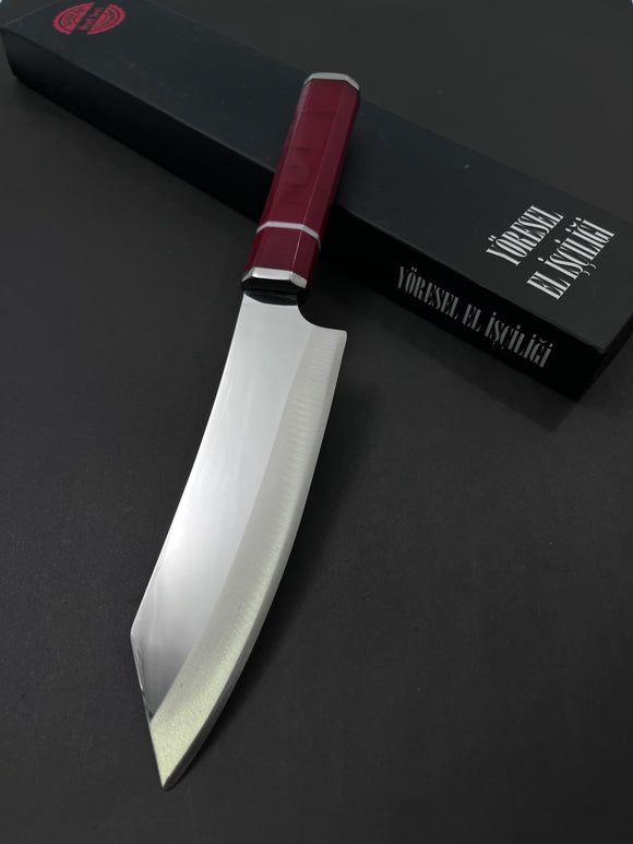 Handmade Chef Knife with Special Box Gift Knives ck1002