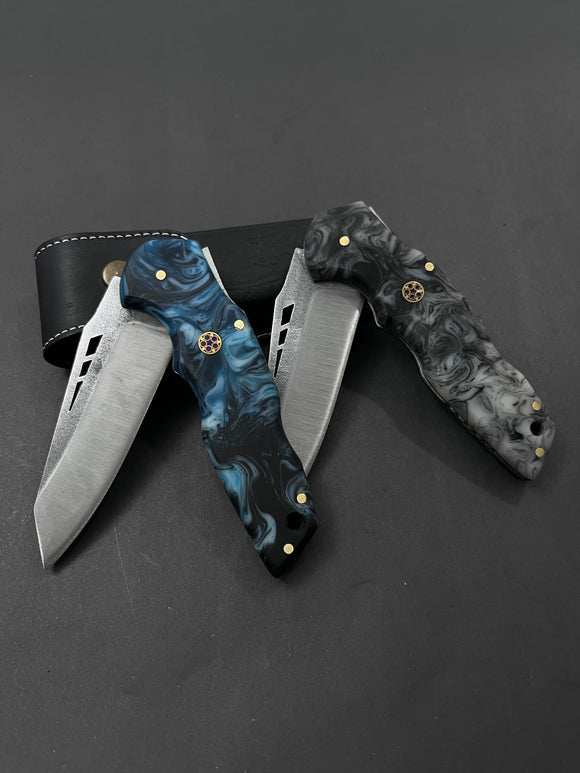 Custom Engraved Folding Knife Personalized Gifts