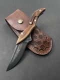 Damascus Ghost Folding Knife GF 1002