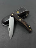 Folding Knife with Sheath fk1016