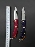 Custom Engraved Folding Knife Personalized Pocket Knife Hunting Gifts For Men fk1004