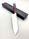 13" Shun Kiritsuke Epoxy Chef Knife SCK1002