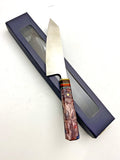 13" Shun Kiritsuke Epoxy Chef Knife SCK1001