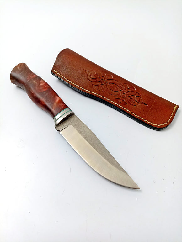 Hand Made Camping - Hunting Knife   ck 017