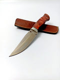 Hand Made Camping - Hunting Knife   ck 017