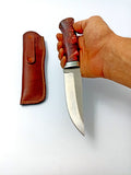 Hand Made Camping - Hunting Knife   ck 017