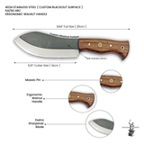 Handmade Hunting Knife