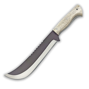 Hand Made Camping - Hunting Knife   ck 137