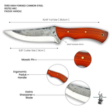 Hand Made Camping - Hunting Knife   ck 076