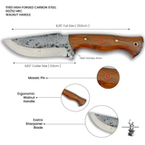 Hand Made Camping - Hunting Knife   ck 071