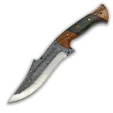 Hand Made Camping - Hunting Knife   ck 070