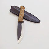 Hand Made Camping - Hunting Knife   ck 192