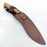 Hand Made Camping - Hunting Knife   ck 157