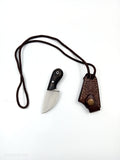 Hand Made Camping - Hunting Knife   ck 004