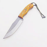 Hand Made Camping - Hunting Knife   ck 168