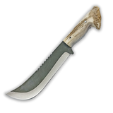 Hand Made Camping - Hunting Knife   ck 136