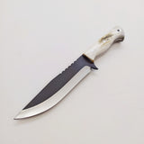 Hand Made Camping - Hunting Knife   ck 189