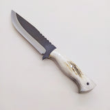 Hand Made Camping - Hunting Knife   ck 189