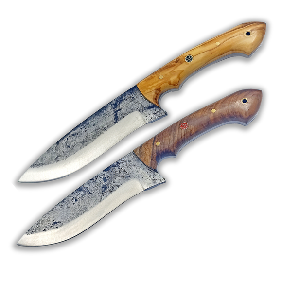 Hand Made Camping - Hunting Knife  ck057