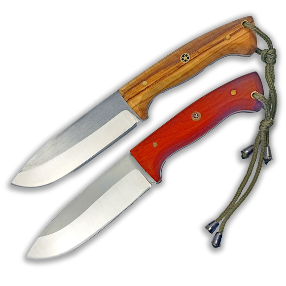 Hand Made Camping - Hunting Knife  ck 047