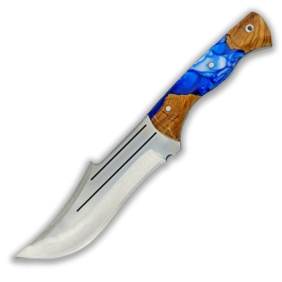 Hand Made Camping - Hunting Knife  ck 040